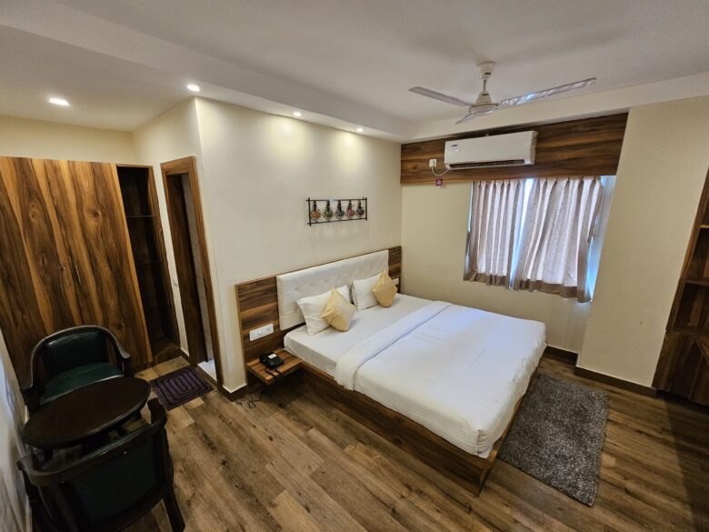 Luxury Room at Namastey Puri